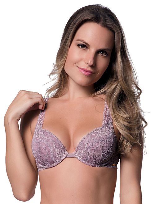 Sutiã Bojo Push-Up Cosmopolitan