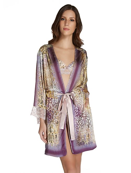 ROBE CURTO MARRAKESH
