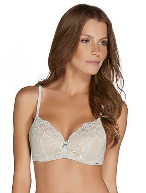 Sutiã com Bojo Base em Espuma Pétala