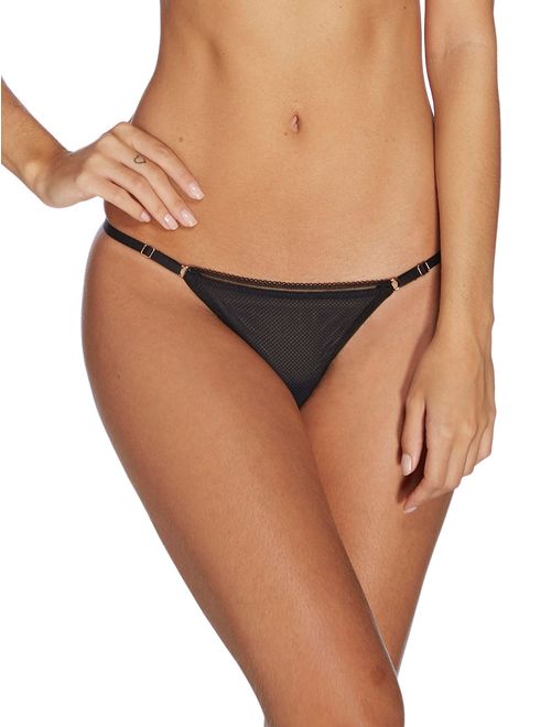 Calcinha String com Costas em Renda Samba