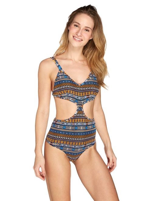 Body com Recortes Sunset