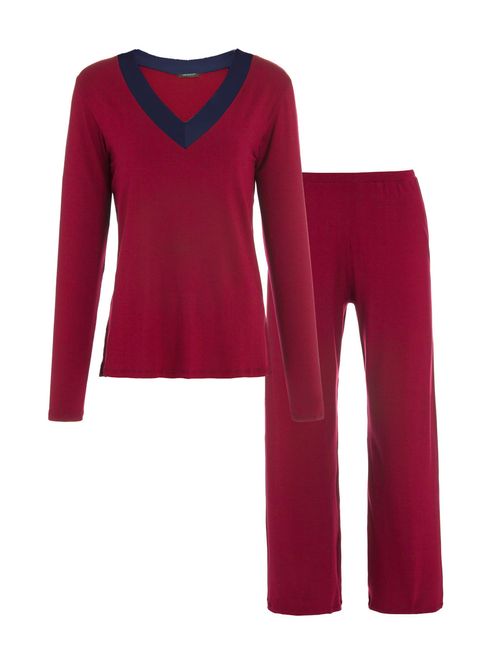 Pijama Longo Verbena