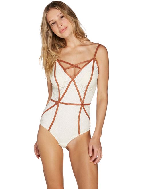 Body Leve com Alcinha Amazonian