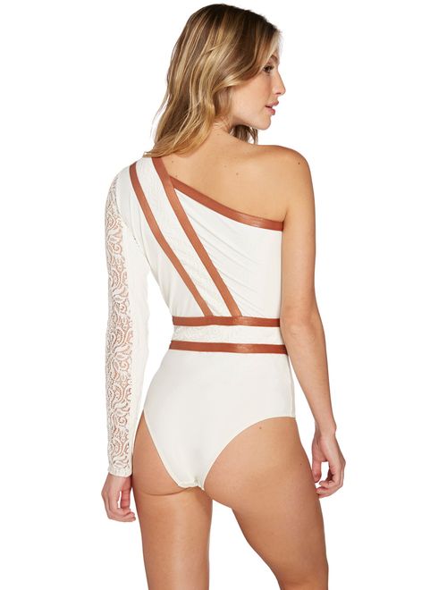 Body de um Ombro Só Amazonian