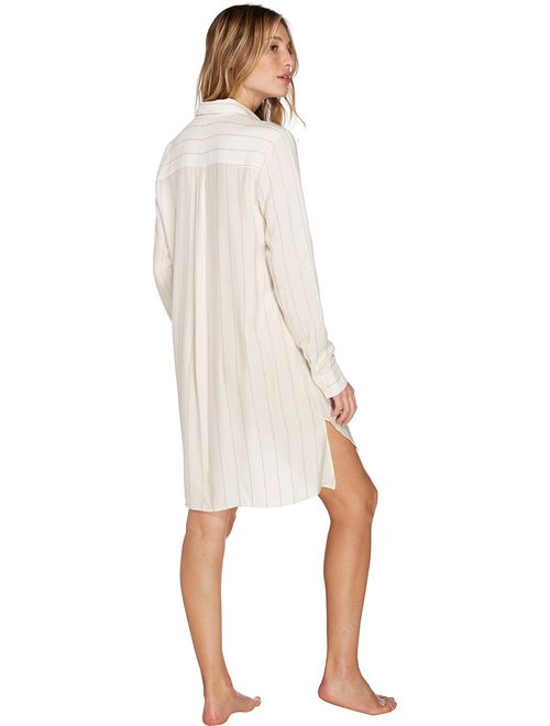 Camisão Manga Longa Jasmin