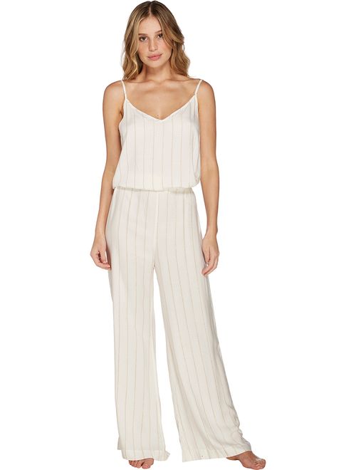 Blusa Regata  e Calça Cintura Alta Jasmin