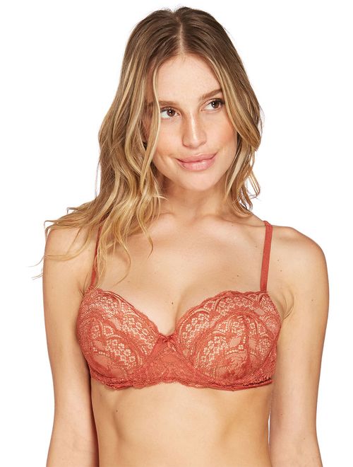 Sutiã com Aro e Bojo Pétala