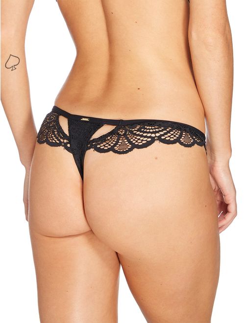 Calcinha Tanga Fio Dental Nara