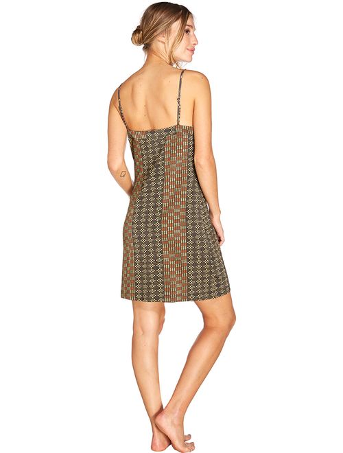 Camisola Curta Estampada Geometric