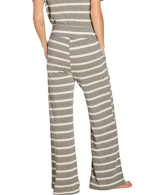 Calça Listrada Comfy
