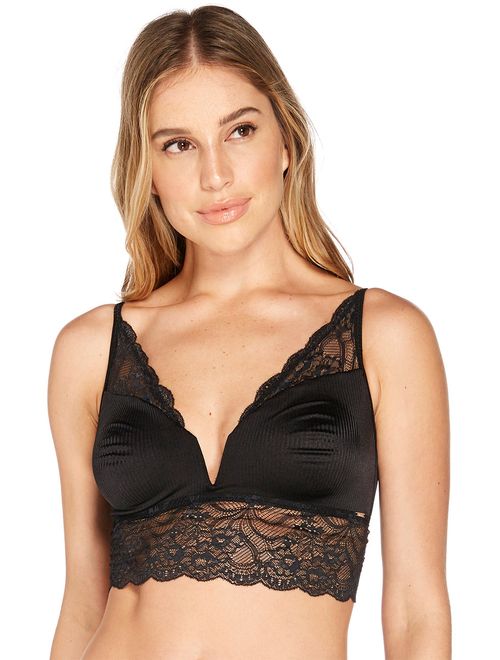 Corpete Leve de Renda Bridal