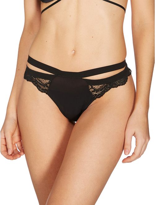 Calcinha Caleçon Lisa Animal Print