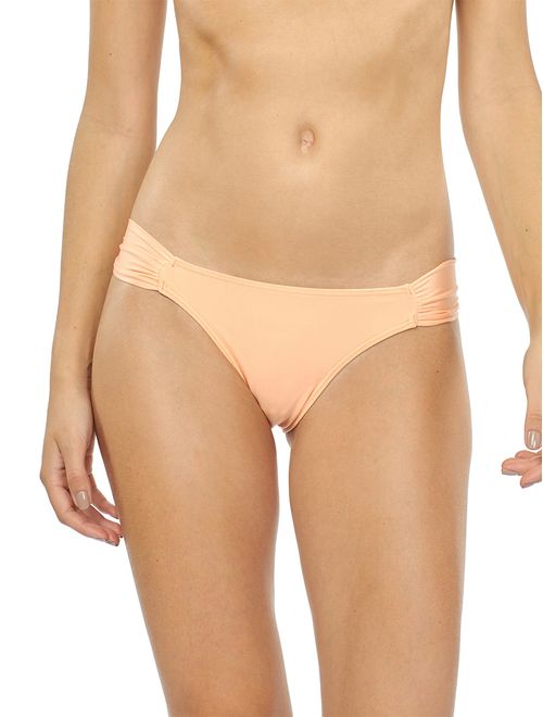 Tanga Lateral Franzida Lisa