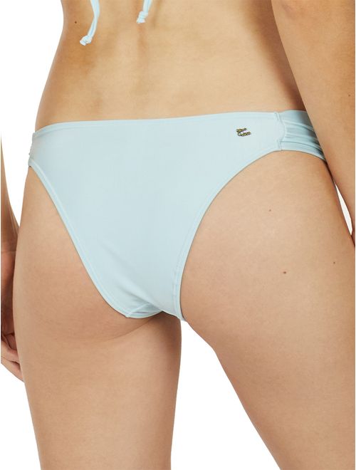 Tanga Lateral Franzida Lisa