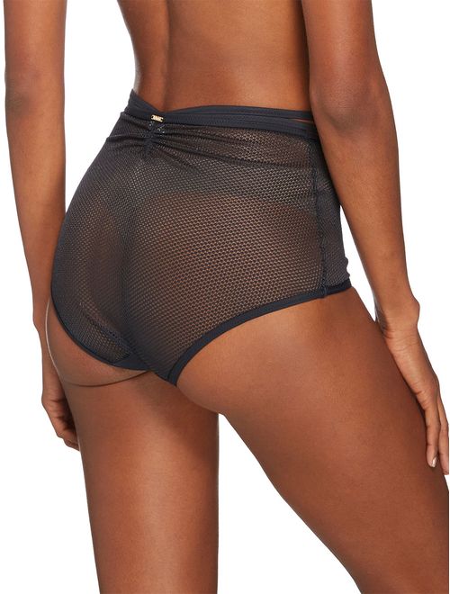 Calcinha Alta Hot Pant Afresco