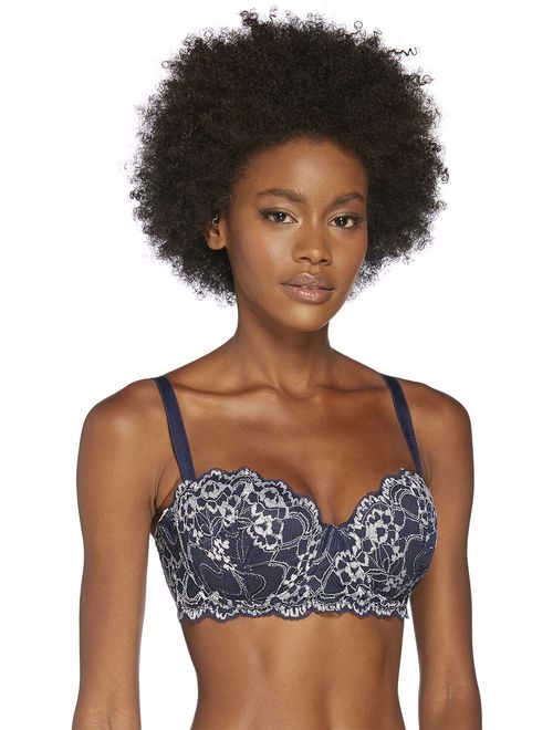 Sutiã Com Bojo E Aro Louvre