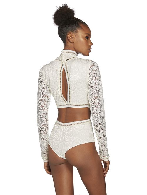Body Manga Longa Wishes
