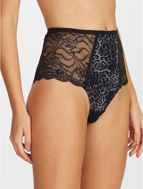 Calcinha Hot Pant Life Print
