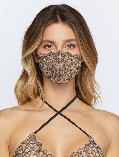 Máscara Facial De Proteção