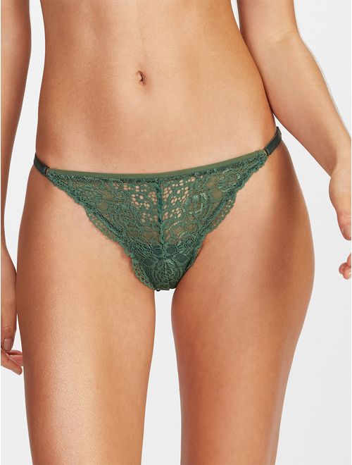 Calcinha String Fio Mixed