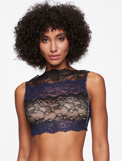 Cropped Com Bojo Color Block