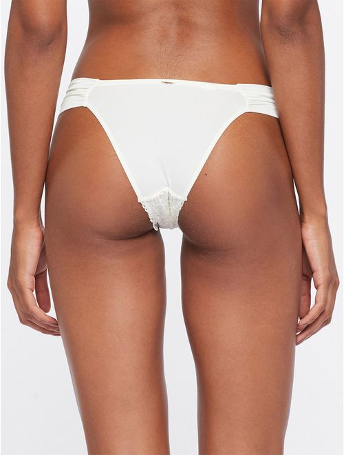 Calcinha Biquíni Lateral Dupla Mixed