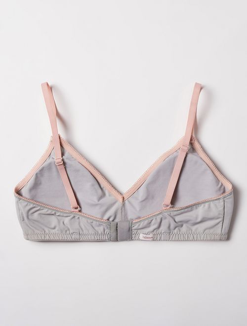 Sutiã Com Bojo Removível Meu Primeiro Valisere