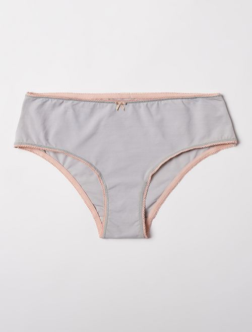 Calcinha Hipster  Meu Primeiro Valisere