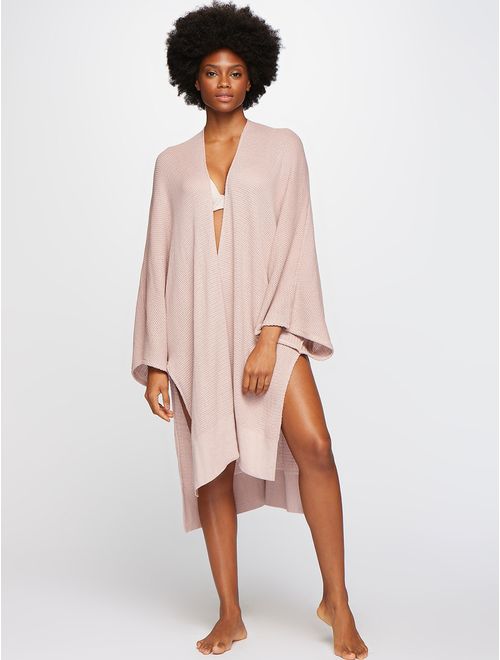 Robe Alongado Tricot