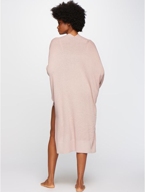 Robe Alongado Tricot