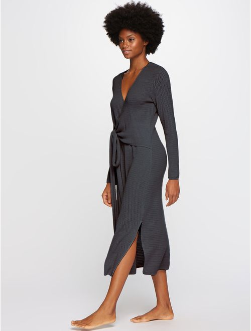 Vestido Midi Tricot