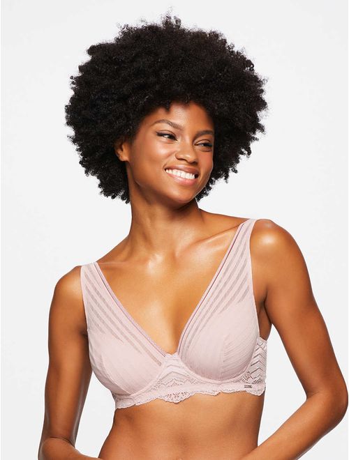 Sutiã Leve Com Aro Graphic