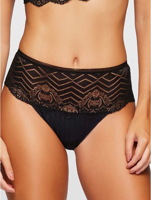 Calcinha Clássica Graphic