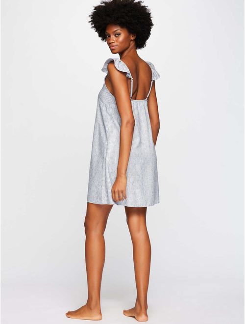 Camisola Curta Stripes