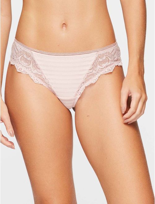 Calcinha Biquíni Fio Graphic