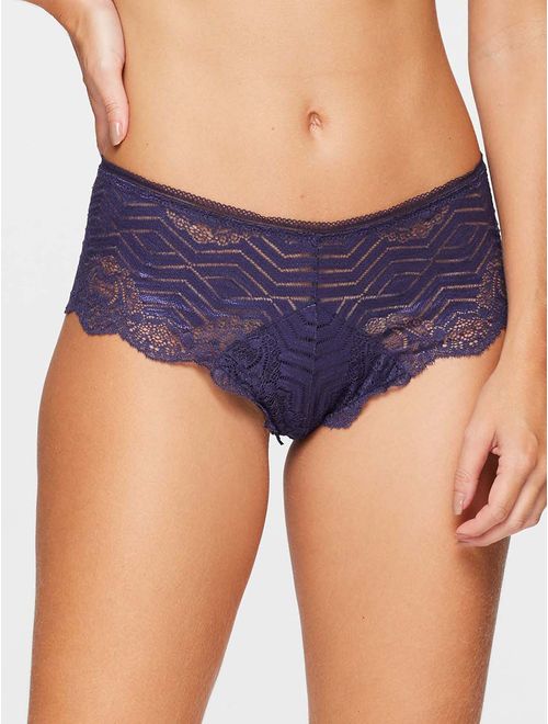 Calcinha Caleçon Graphic