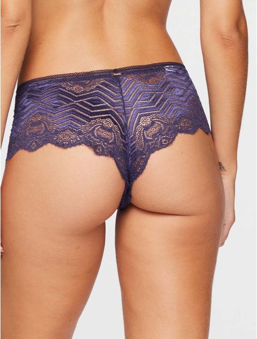 Calcinha Caleçon Graphic