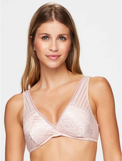 Top Leve Com Bojo Removível Graphic