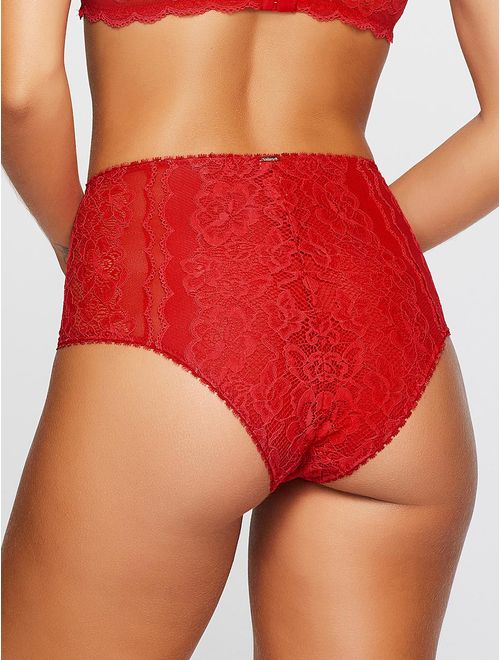 Calcinha Alta Hot Pant Giverny