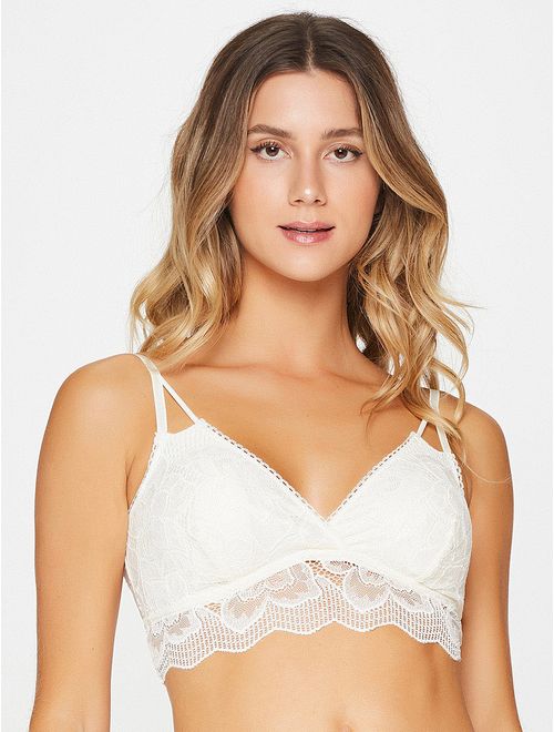 Top Leve Com Bojo Removível Gaia