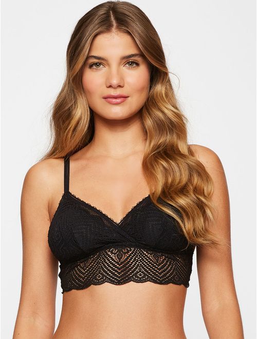 Top Leve Com Bojo Removível Wishes