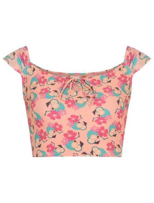 Cropped Paradise