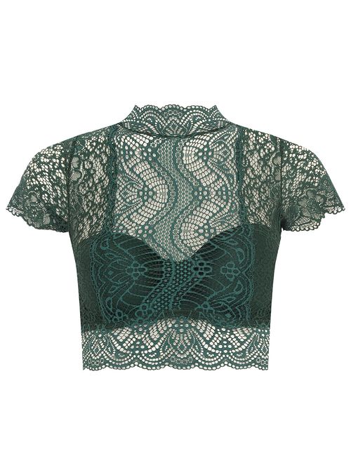 Cropped Com Bojo Mixed