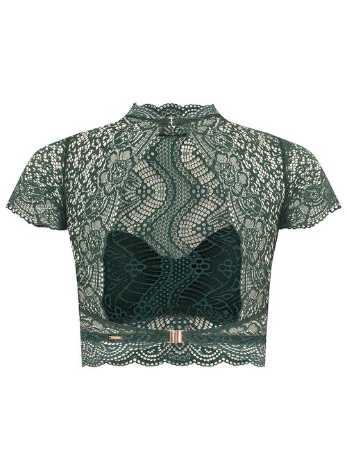 Cropped Com Bojo Mixed