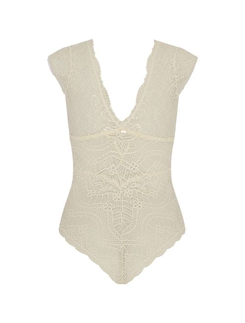 Body Manga Curta Mixed