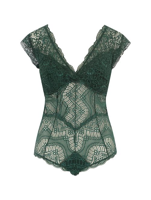 Body Manga Curta Mixed