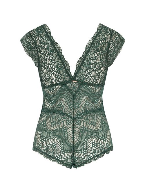 Body Manga Curta Mixed