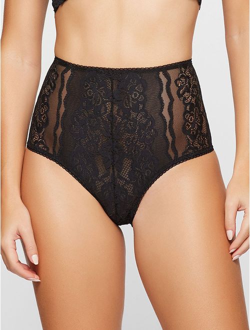 Calcinha Alta Hot Pant Giverny