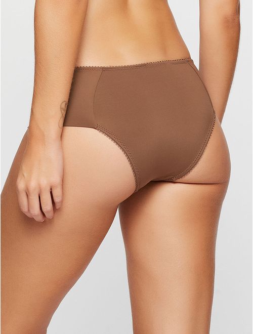 Calcinha Alta Básico Todo Dia