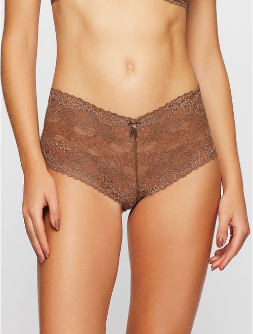 Calcinha Caleçon Básico Todo Dia